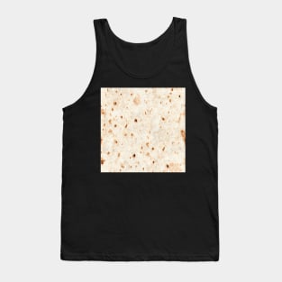 Tortilla - Burrito - Wrap Tank Top